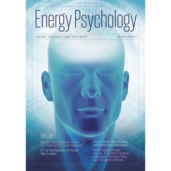 Energy Psychology Journal, 6:2 (Paperback)