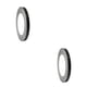 thumbnail image 4 of Monstrate Cinta para suelo de baldosas de amplia aplicación, cintas autoadhesivas versátiles para suelo de baldosas, negro brillante, 0,8 cm x negro brillante 0.8 cm * 50m 2Conjunto, 4 of 6