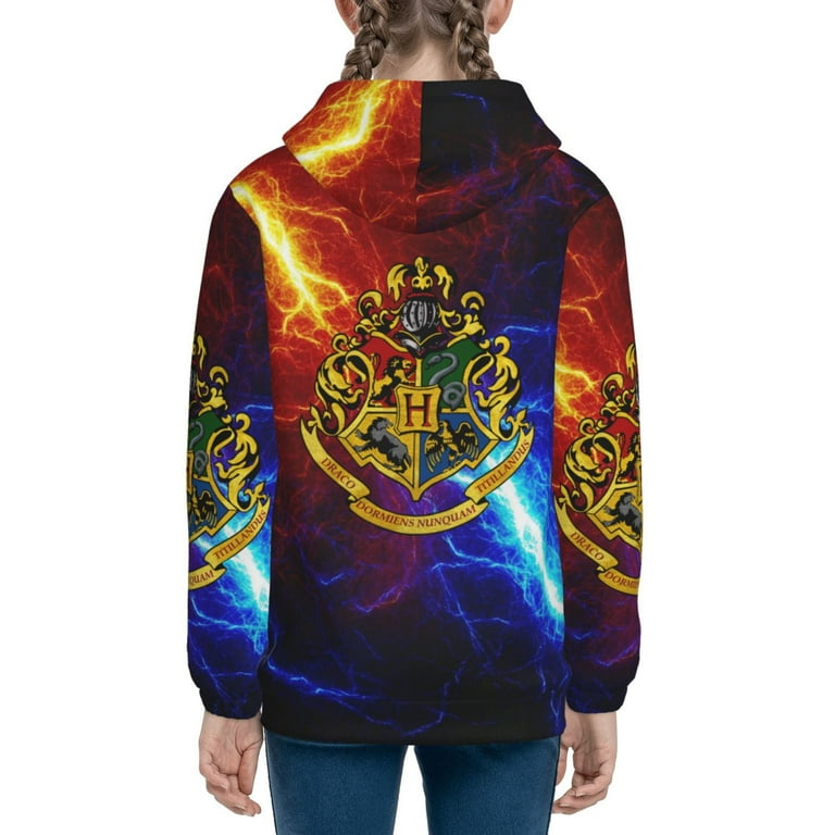 Harry potter hoodies for girls sale
