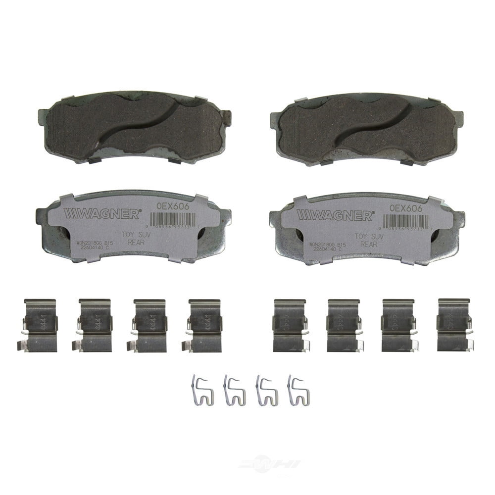 Disc Brake Pad Set