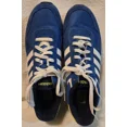 thumbnail image 3 of Ad-id-as NEO Ortholite Men's Running Shoes Size 11 Blue/White/Yellow, 3 of 6