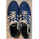 thumbnail image 3 of Adi-das NEO Ortholite Men's Running Shoes Size 11 Blue/White/Yellow, 3 of 6