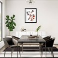 thumbnail image 2 of Art.com Audubon: Hummingbird Giclee Print by John James Audubon, Black Frame Wall Art, 32" x 40", 2 of 4