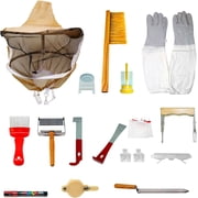 Beehive Starter Kit Premiun - Bee Hives Honey Harvesting Equipment Bee Keeping Starter Kit Hive Tool Beekeeping Kit Beekeeping Supplies Beekeepers Equipment bee Keepers Equipment Bee Hive Kit