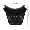 thumbnail image 2 of Portable Hair Washing Sink Neck Support Cushion for Comfort Neck Pillow Professional Salon Shampoo Basin, 2 of 9