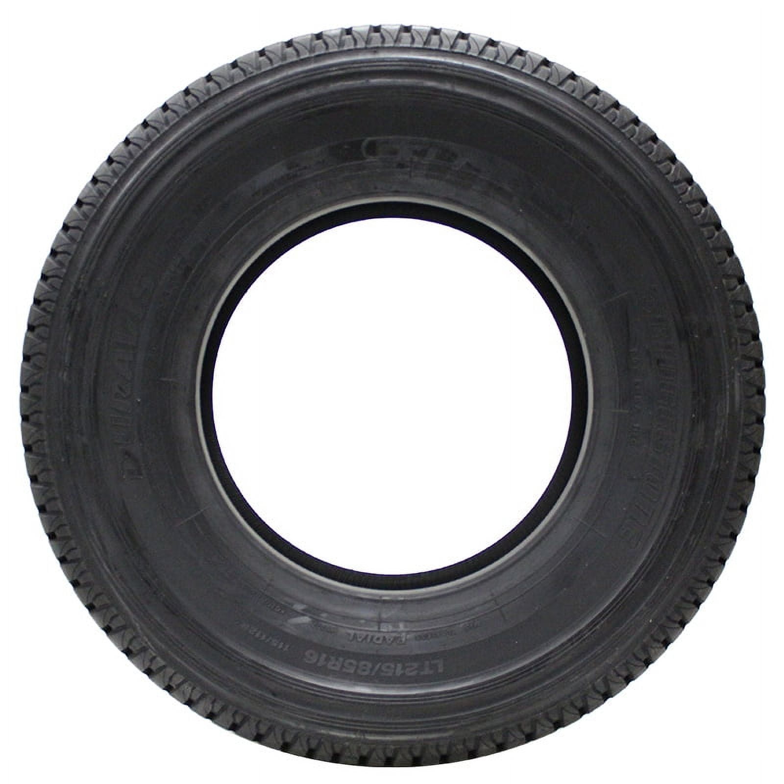 Bridgestone Duravis M700 HD 265/70R17 121 R Tire simolary.com 11 Bridgestone Duravis M700 HD 265/70R17 121 R Tire - Image 3