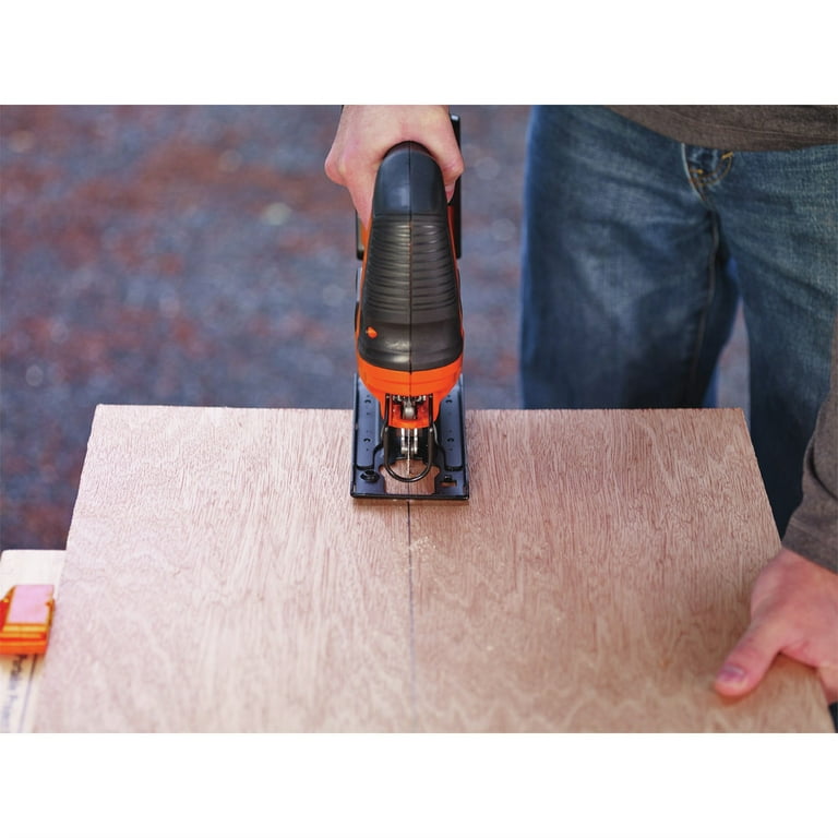 BLACK+DECKER 20V MAX Cordless Jig Saw - Sears Marketplace