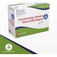 thumbnail image 7 of Dynarex Stretch Gauze Bandages, Non-Sterile 1 Box, 7 of 7