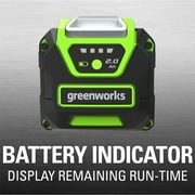 Greenworks 40V 2.0Ah Battery 29462