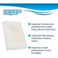 HQRP Humidifier Wick Filter for Graco 2H01 Replacement fits Graco 2H00 ...