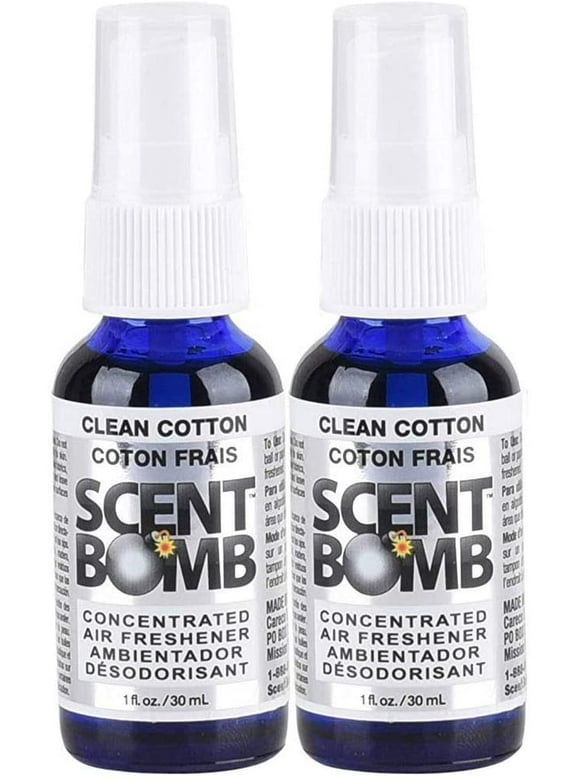 Car Air Freshener Bombs in Auto Air Fresheners