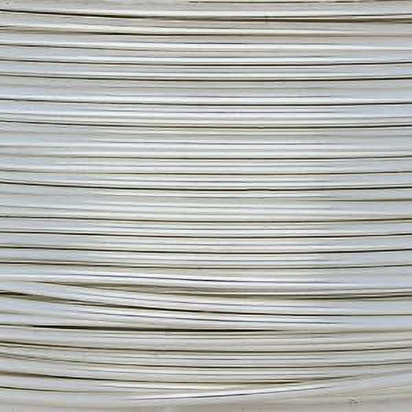 24 Gauge Silver Plated Craft Wire 10 Yards or Bulk 200 Feet 24 GA,  Tarnish-resistant Silver, Beadsmith Wire Elements, Copper Core Wire 