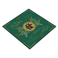 thumbnail image 2 of Mahjong Game Mat Non- Reversible Design for Tile and Card Table Games Accessories, 2 of 3