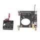thumbnail image 3 of LTE 4G 3G Expansion Board Data Transmission HAT Module with Cooling Fan for Raspberry Pi 4B 3B, 3 of 5