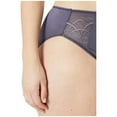 thumbnail image 2 of Elomi Womens Cate Brief, L, Anthracite, 2 of 3