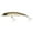 BRONZE SHINER, variant on Yo-Zuri Mag Darter 6-1/2", 2oz, Yellow Hard Bait Fishing Lure