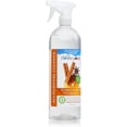 thumbnail image 3 of All-Purpose Cleaning Concentrate - Make 32 ounces with just water - Multi-Surface Cleaning Spray, non-toxic, no harsh fumes or chemicals, safe for children and pets - citrus and spice, 3 of 4