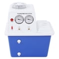 thumbnail image 4 of Bomba de vacío de agua circulante 180W equipo de laboratorio multiusos anticorrosivo 80L/minUK enchufe 220V, 4 of 10