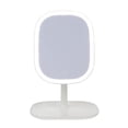 thumbnail image 1 of 1Set LED Light Desktop Makeup Mirror Creative Cosmetic Mirror Women Mirror, 1 of 8