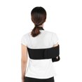thumbnail image 4 of Cabestrillo para Brazo ANGGREK Envoltura de Codo Tamaño Libre Negro, 4 of 8