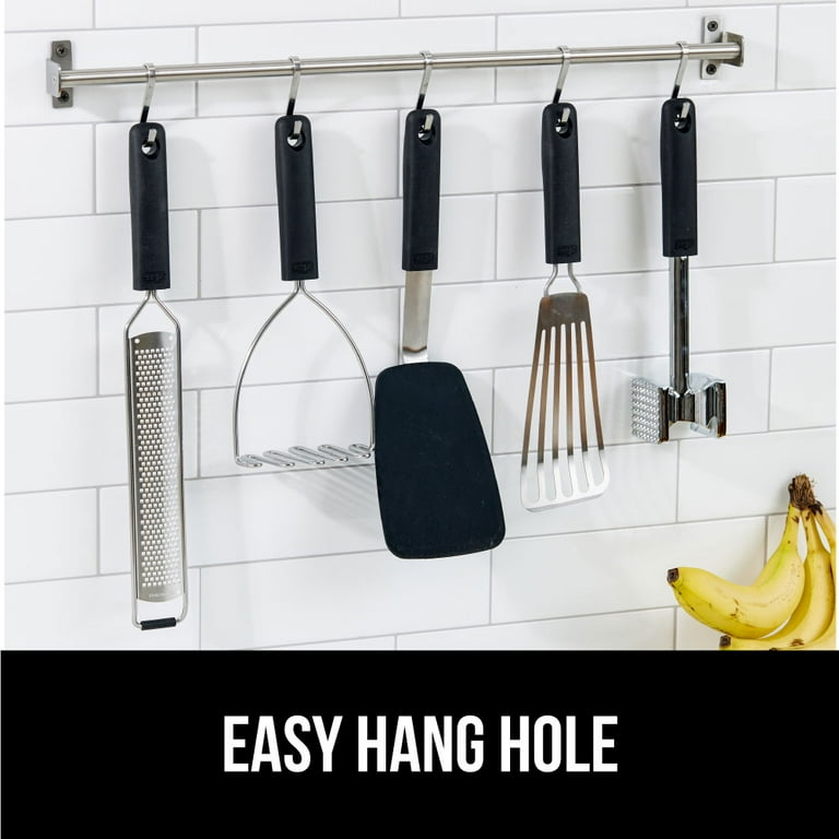Non-Scratch Silicone Spatula, Heat Resistant Flexible Flipper photo 2