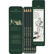 Faber-Castell - Castell 9000 Pencil Set - 6-Pencil Set