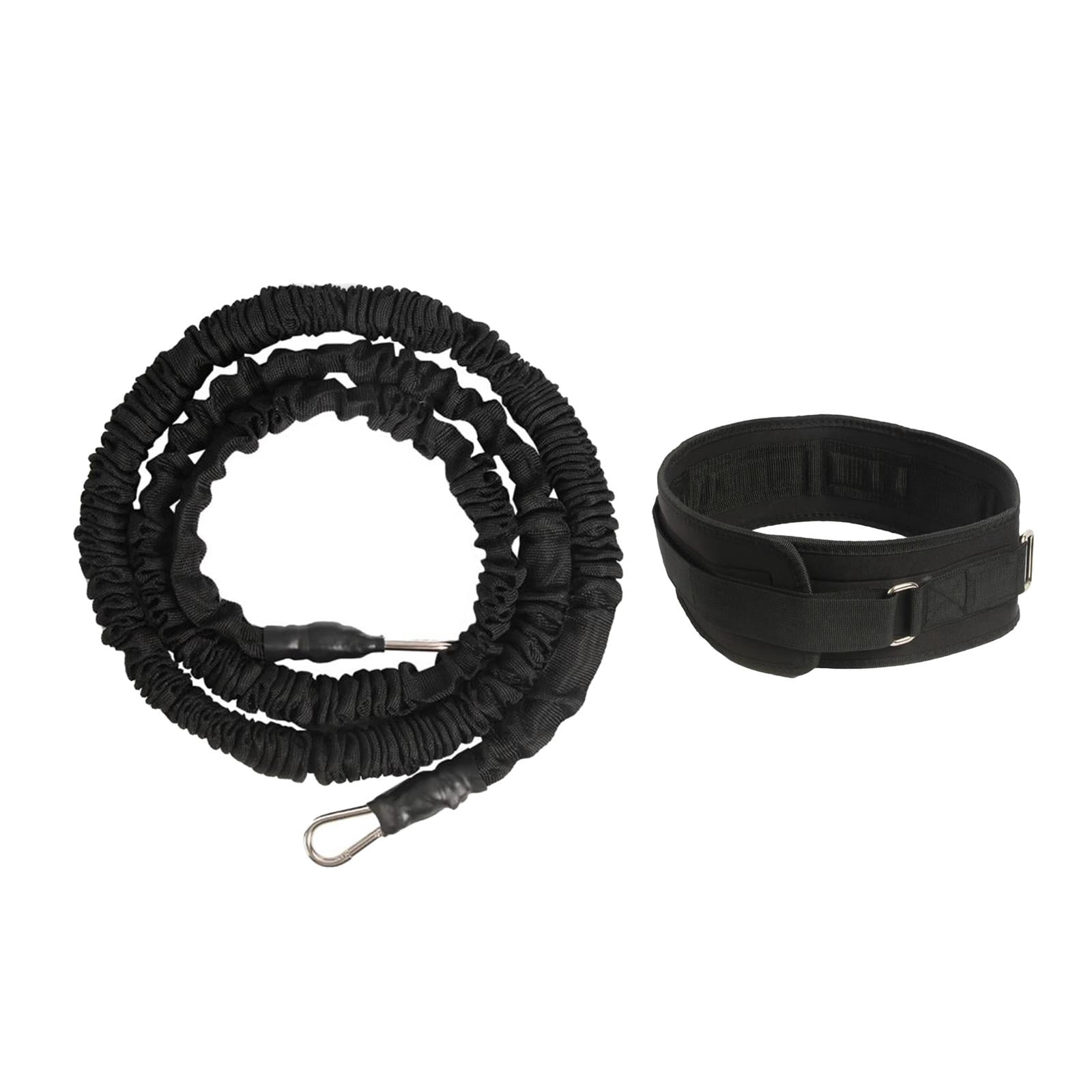 DimyFew Training Bungee Resistance Band Sturdy Training Equipment Speed Cord for Running