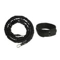 thumbnail image 2 of jinwen Training Bungee Resistance Band Resistance Training Rope for Running Fitness, 2 of 9