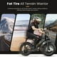 thumbnail image 3 of CycRun Adulto Bicicleta Eléctrica 750W Motor, 20MPH 55Millas Adulto Ebike, 20×4.0 Fat Tire Commuting Off Road Mountain Ebike con Suspensión Hidráulica, 3 of 10