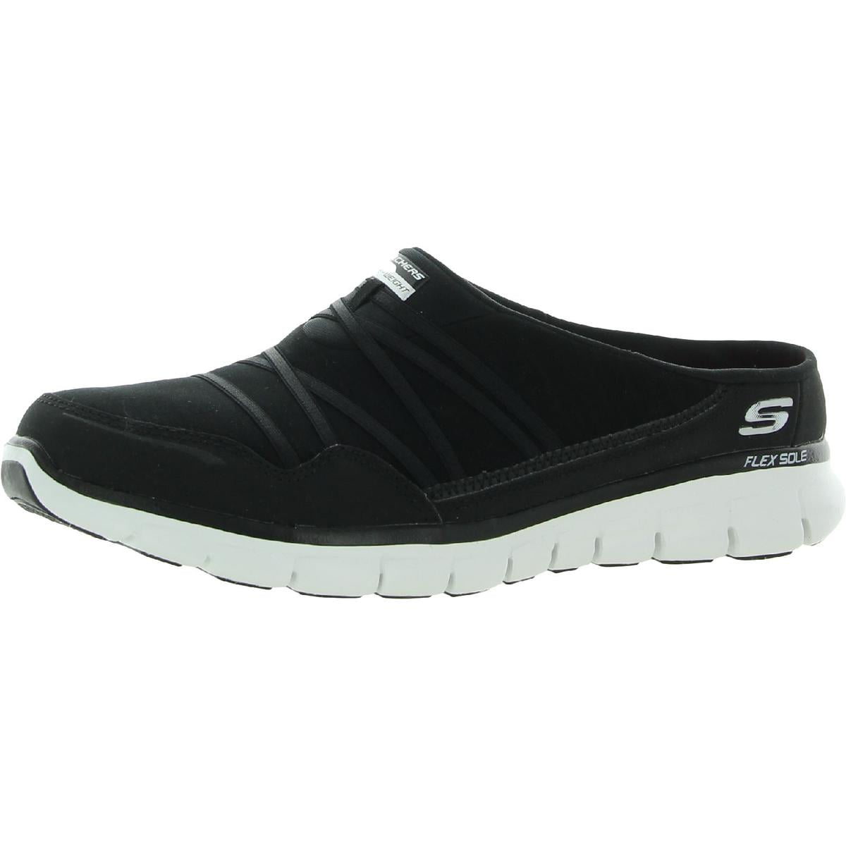 format Disco reagere Skechers Womens Synergy - Air Streamer Memory Foam Slip On Athletic Shoes -  Walmart.com