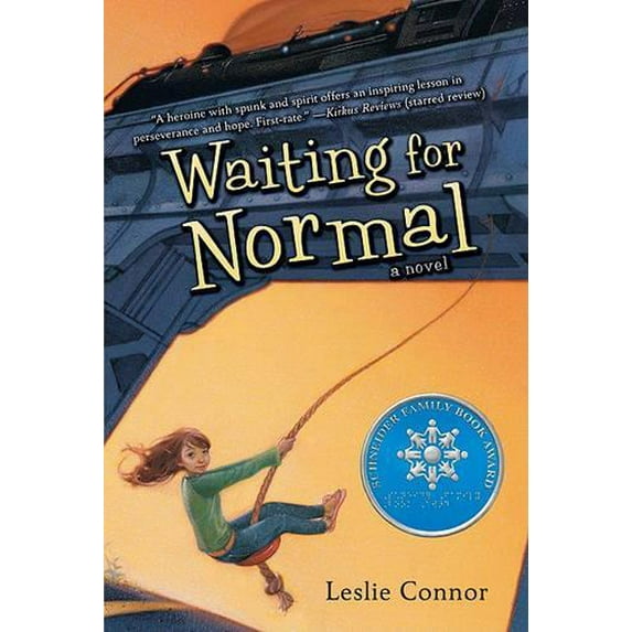 Pre-Owned Waiting for Normal (Paperback) 0060890908 9780060890902