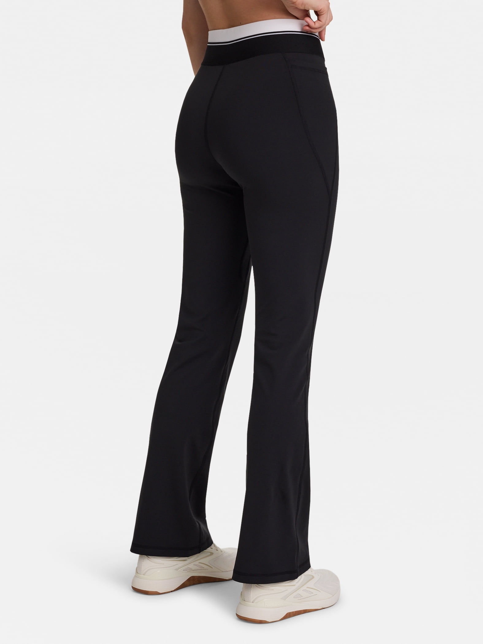 Reebok Women's Horizon High Rise Flare Legging, Sizes XS-XXXL