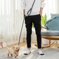 Leashes for Puppies Electronic Dog Leash Long Dog Leash Heavy Duty