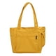 thumbnail image 2 of Bolsa Bolso De Hombro Bolso de hombro simple casual de mujer de nylon de gran capacidad para el trabajo (Amarillo), 2 of 8