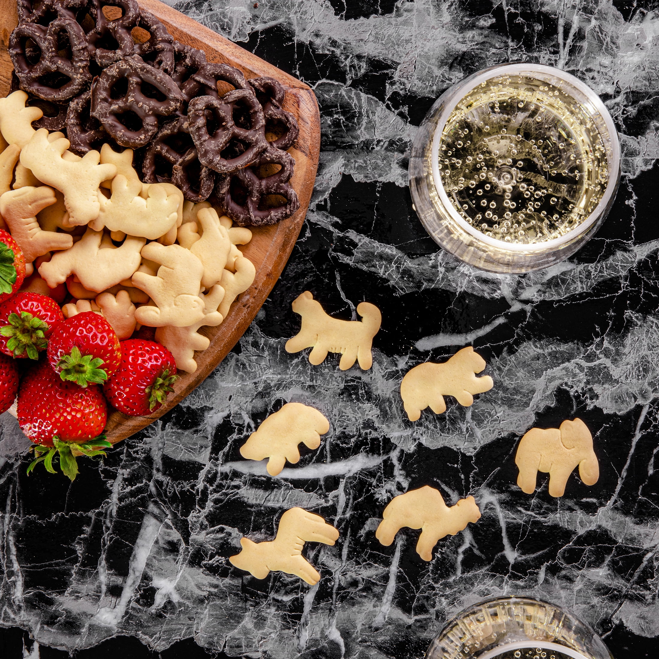 Stauffer's Original Animal Crackers, Shelf Stable Kid Stauffer's Original Animal Crackers, Shelf Stable Kid