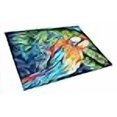 thumbnail image 3 of Carolines Treasures MW1204LCB Yo Yo Mama Parrot Glass Cutting Board- Large, 3 of 4