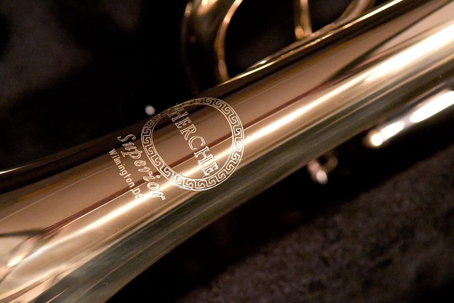 Trumpet Herche Superior Student Bb Trumpet M1 | Professional Instruments for All Levels
