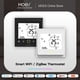 thumbnail image 2 of Termostato inteligente WiFi, controlador de temperatura, agua eléctrica, calefacción de suelo caliente, caldera de Gas y agua, funciona con Echo Google Home Tuya Tan Jianjun  unisex, 2 of 2