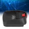 thumbnail image 3 of Battery Adapter Converter , Lithium Battery Adapter 18V Battery Adapter for Bosch BAT618 Li Ion Batteries 18V Electrical Power Tool BOSB18C, 3 of 9