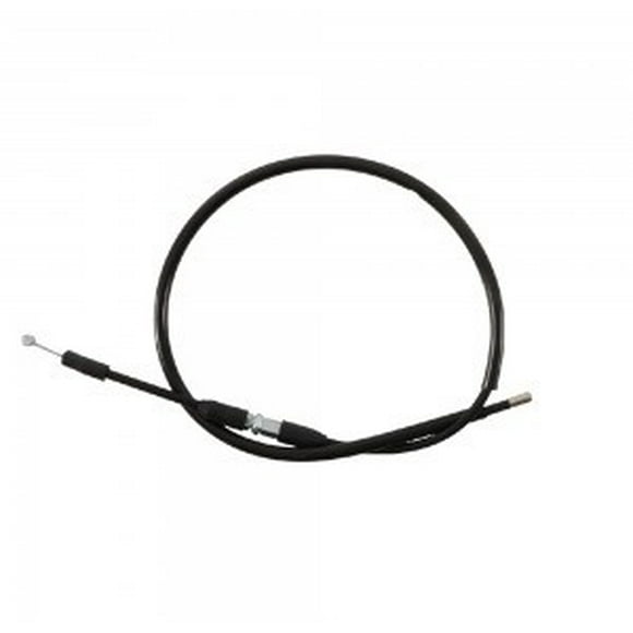 All Balls Black Vinyl Throttle Cable