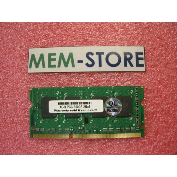 661-5035-MB 661-5309 4GB DDR3-1066 SODIMM Memory RAM Apple MacBook Pro Mid-2009 (3rd Party)