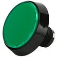 thumbnail image 4 of LED Bouton Poussoir, Rond Bouton Poussoir Tournant Support Haute Sensibilité Bouton Poussoir Durable avec Lumière LED pour le Remplacement de la Console de Jeu Rouge, Jaune, Bleu, Blanc, Vert, 4 of 8