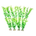 thumbnail image 1 of Plantas Acuáticas Artificiales Unique Bargains 4uds Verde, 1 of 1