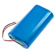 thumbnail image 2 of Batteries N Accessories BNA-WB-RLI-027-2.2 Remote Control Battery - Li-Ion, 7.4V, 2200 mAh, Ultra High Capacity Battery - Replacement for Polycom L02L40501 Battery, 2 of 5