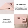 thumbnail image 3 of Cat Toilet Training Kit Plastic Litter Box Mat Trainer for Puppy Cat Toilet Seat Cleaning Product for Most Toilets and Pets, 3 of 8
