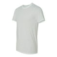 thumbnail image 2 of Performance T-Shirt, S, White, 2 of 5