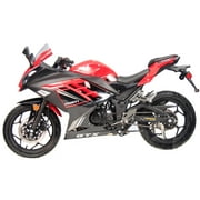 HHH GTX 250 EFI Motorcycle Manual 5 Speed (RED)