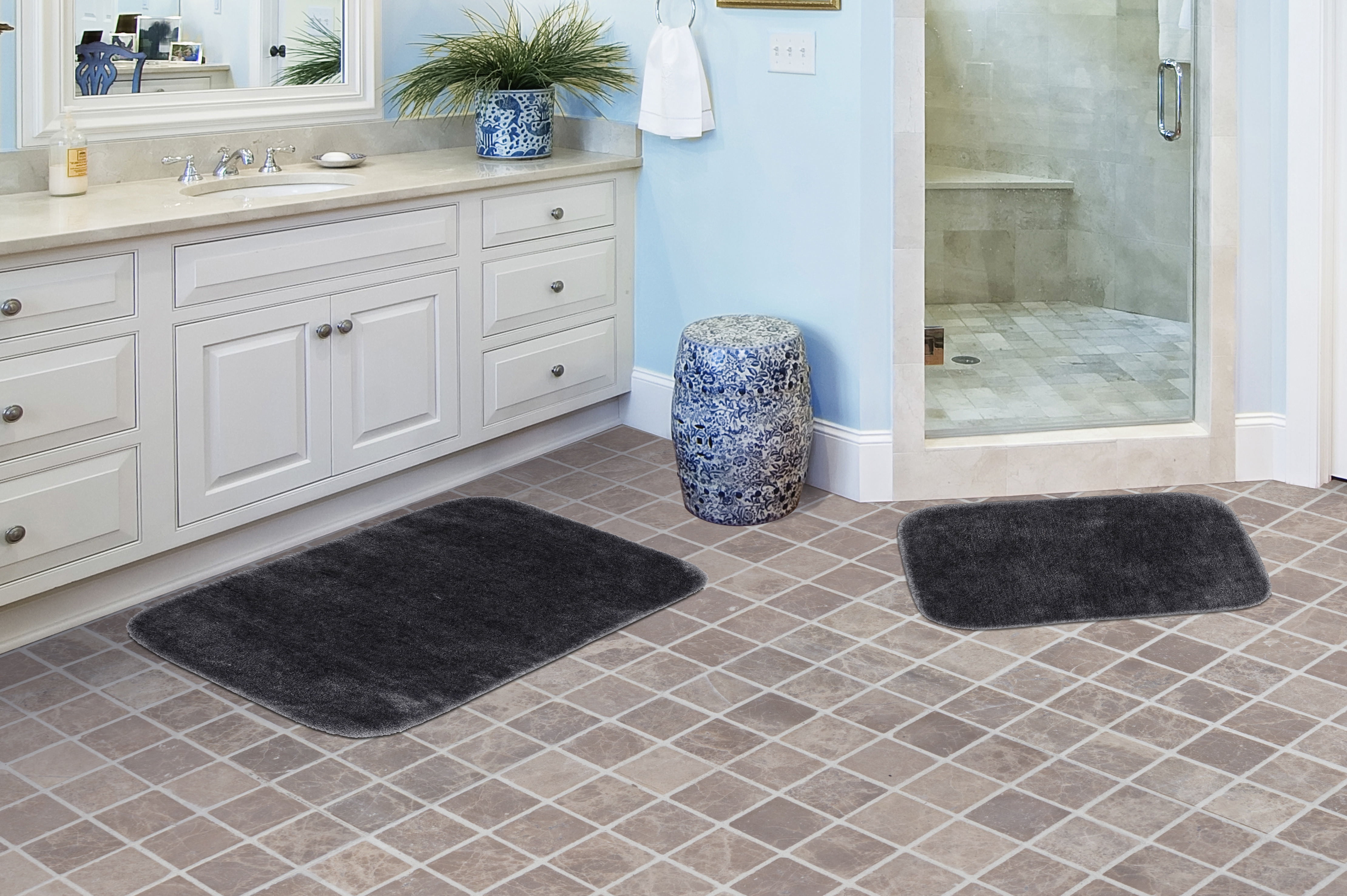 Garland Rug Traditional Plush Bath Rug