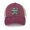 Red, variant on Thats A Horrible Idea What Time Black Unisex Vintage Baseball Cap Washed Cotton Adjustable Dad Hat