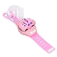 thumbnail image 4 of Lindo reloj de pulsera RC con carga USB para niños y niñas, color rosa, 4 of 8